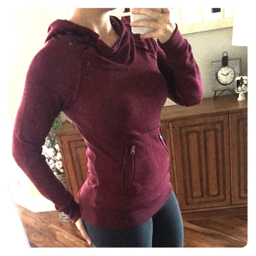 Roxy hoodie